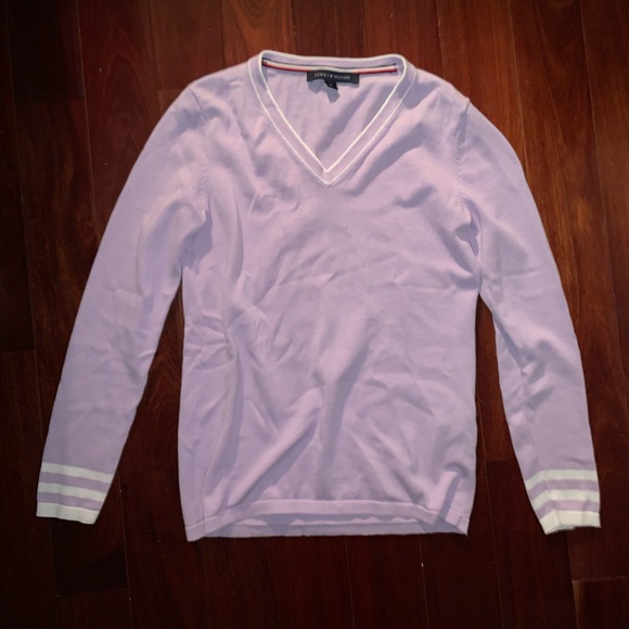 Tommy Hilfiger Tops - Tommy Hilfiger Women's Lavender Top Tommy Hilfiger Tops - Tommy Hilfiger Women's Lavender Top